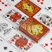 Bicycle Red Dragon Playing Cards